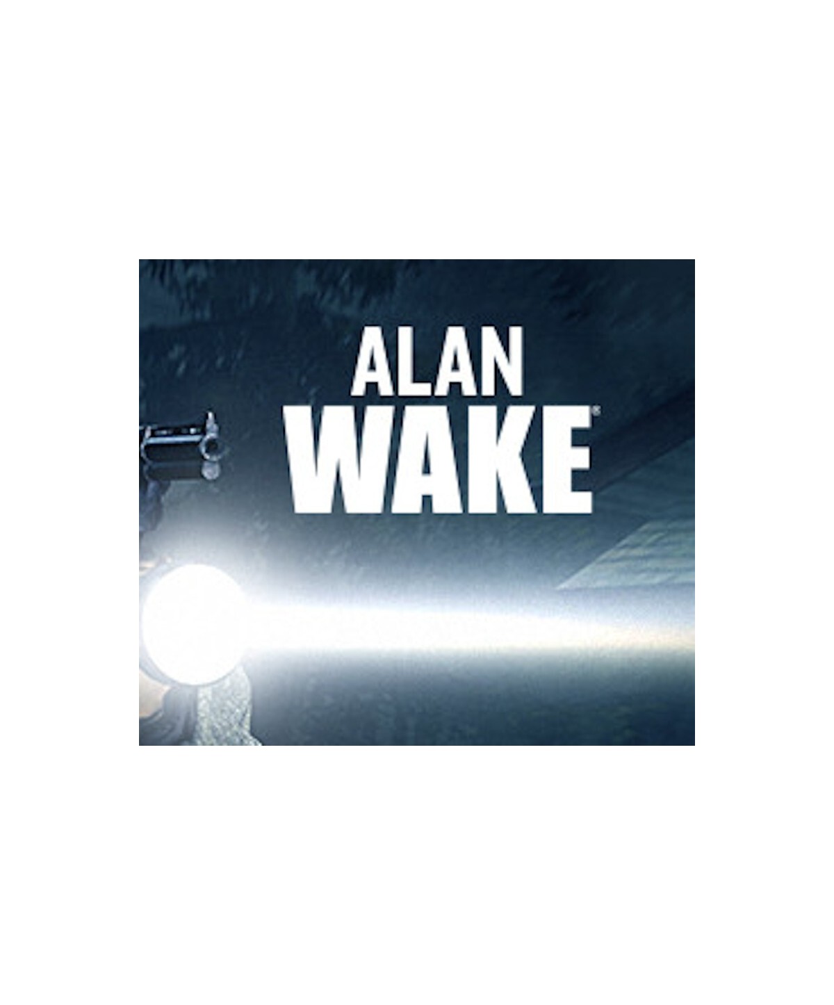 Alan Wake Collector s Edition Gift Steam Key GLOBAL